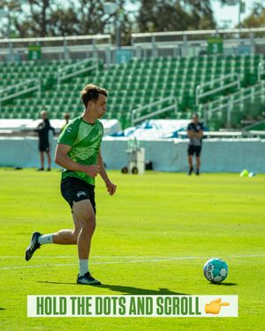 Image post by @tampabayrowdies on Instagram