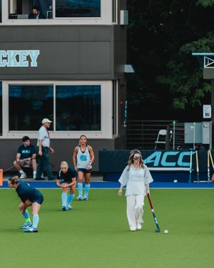 Image post by @uncfieldhockey on Instagram