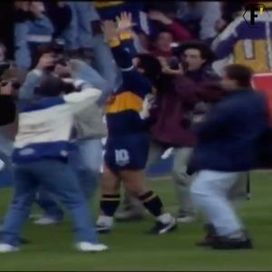 Video post by @FutbolaMedia on Facebook