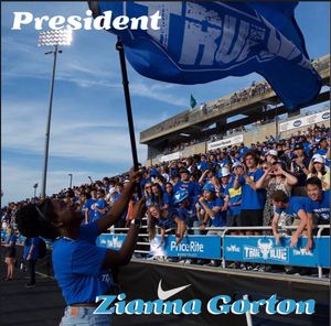 Image post by @ubtrueblue on Instagram