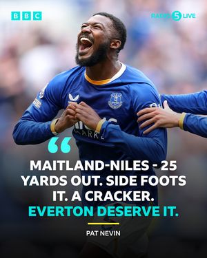 Image post by @5livesport on Instagram