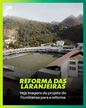 Image post by @ge.globo on Instagram