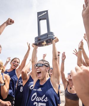 Image post by @fauathletics on Instagram