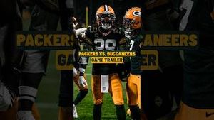 Video post by @packers on YouTube