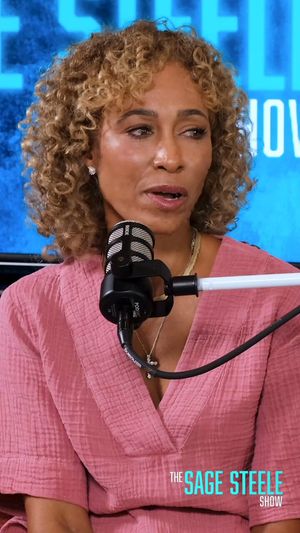 Video post by @sagesteele on Twitter