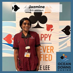 Image post by @oceandownscasino on Instagram