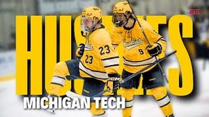 Video post by @everythingcollegehockey on YouTube