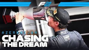 Video post by @formula1 on YouTube