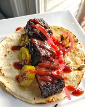 Image post by @chucksflavortrain on Instagram