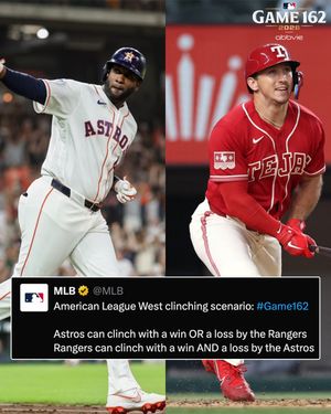 Image post by @mlb on Instagram