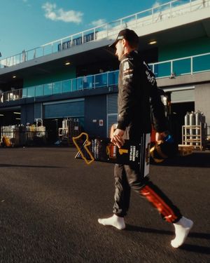 Image post by @mercedesamgmotorsport on Instagram
