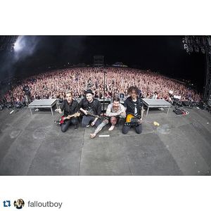 Image post by @wfconcerts on Instagram