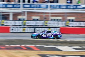 Image post by @allyracing on Instagram