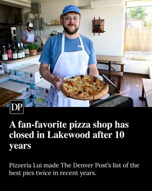 Image post by @denverpost on Instagram