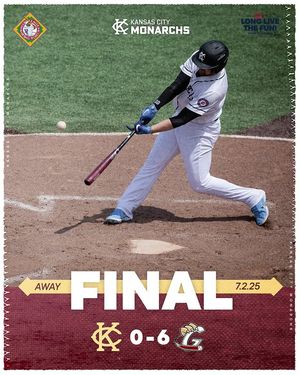 Image post by @kc_monarchs on Instagram