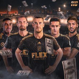 Image post by @110football on Instagram