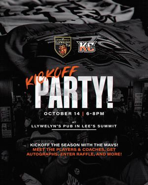 Image post by @kcmavericks on Instagram