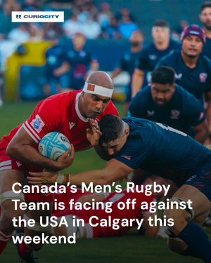 Image post by @curiocitycalgary on Instagram