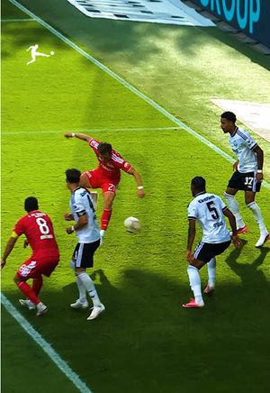 Video post by @bundesliga on TikTok