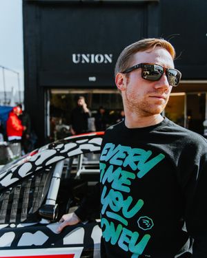 Image post by @nascar on Instagram