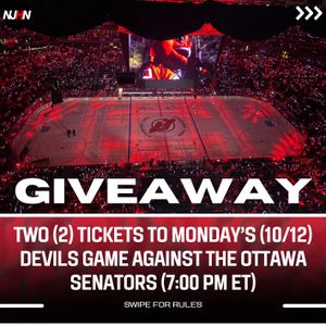 Image post by @devils.report on Instagram