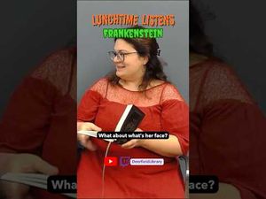 Video post by @deerfieldlibrary on YouTube