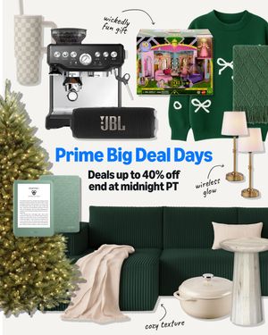 Image post by @amazon on Instagram