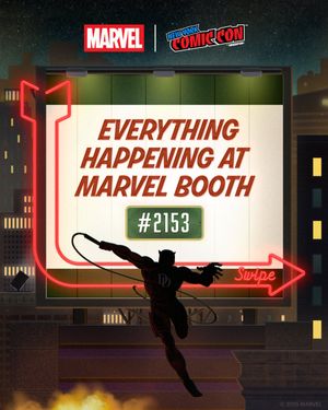 Image post by @Marvel on Twitter/X