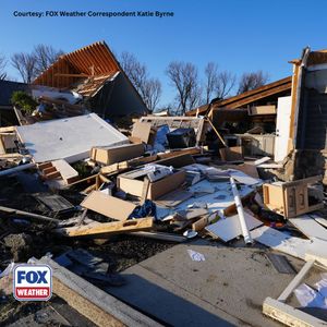 Image post by @foxweather on Instagram