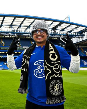 Image post by @chelseafc on Instagram