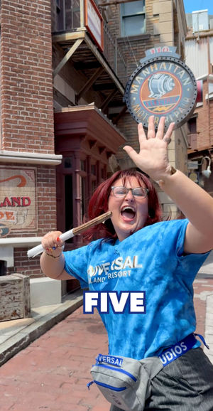 Video post by @universalorlando on TikTok