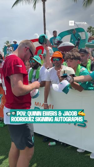 Video post by @miamidolphins on TikTok