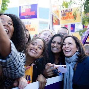 Image post by @kamalaharris on Instagram