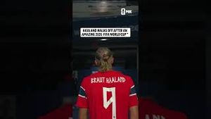 Video post by @foxsports on YouTube