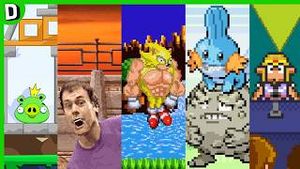 Video post by @dorkly on YouTube