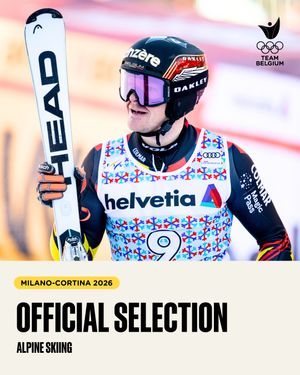 Image post by @teambelgium on Instagram