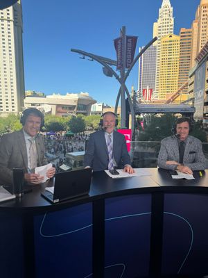 Image post by @GoldenKnights on Twitter