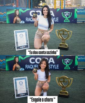 Image post by @raquelfreestyle on Instagram