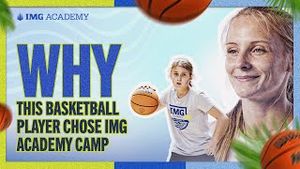 Video post by @imgacademy on YouTube