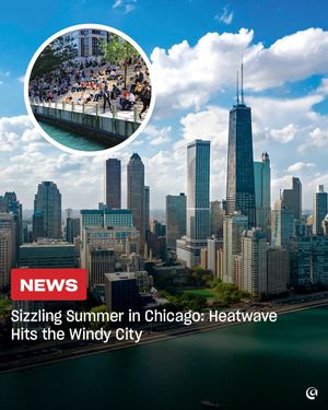 Image post by @chicago.explore on Instagram