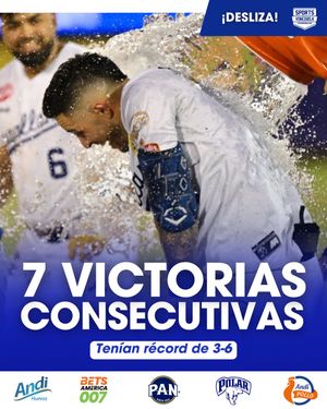 Image post by @sports_venezuela on Instagram
