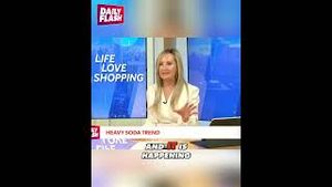 Video post by @dailyflashtv on YouTube
