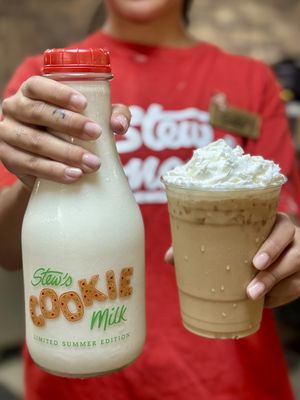Image post by @stewleonards on Instagram