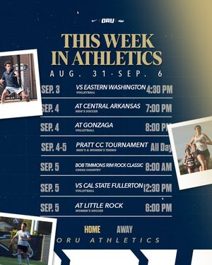 Image post by @oruathletics on Instagram