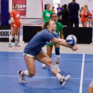 Image post by @mytribevolleyball on Instagram