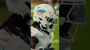 Video post by @miamidolphins on YouTube
