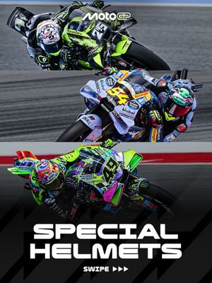 Image post by @motogp on Instagram