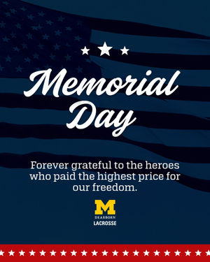 Image post by @umdearbornmlax on Instagram