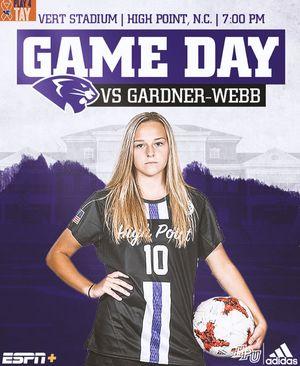 Image post by @hpuwomenssoccer on Instagram