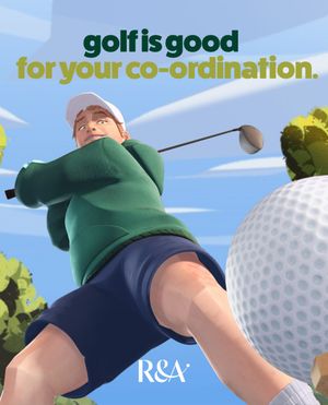 Image post by @letgolf on Instagram